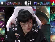 世俱杯2025-LGD力克KT，Scout打出惊人五杀八强赛3:2（广州）