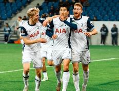 世俱杯赛程-包含切尔西碾压瓦伦西亚，孙兴慜高光表现的词条