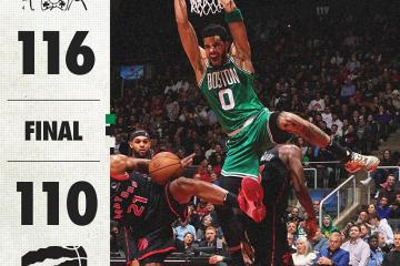 世俱杯分组-猛龙逆转战胜凯尔特人