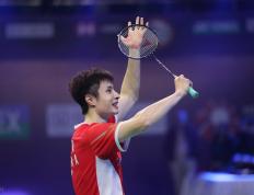 世俱杯-泰国队力克法国队，石宇奇统治全场