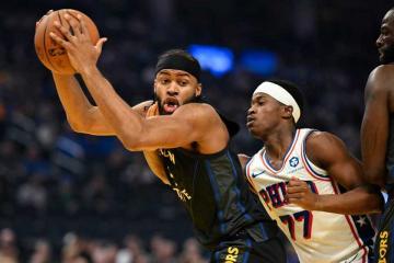 世俱杯分组-76人强行终结勇士，小贾伦在西决生死战接管比赛