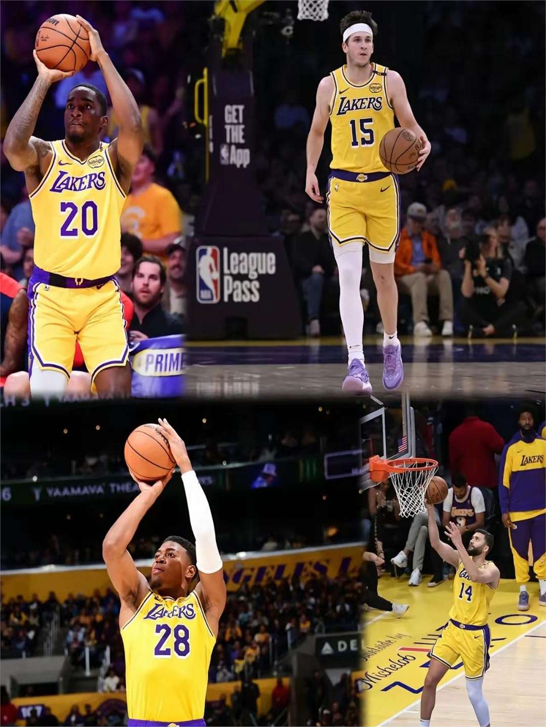 世俱杯-湖人战胜篮网,豪取六连胜的简单介绍