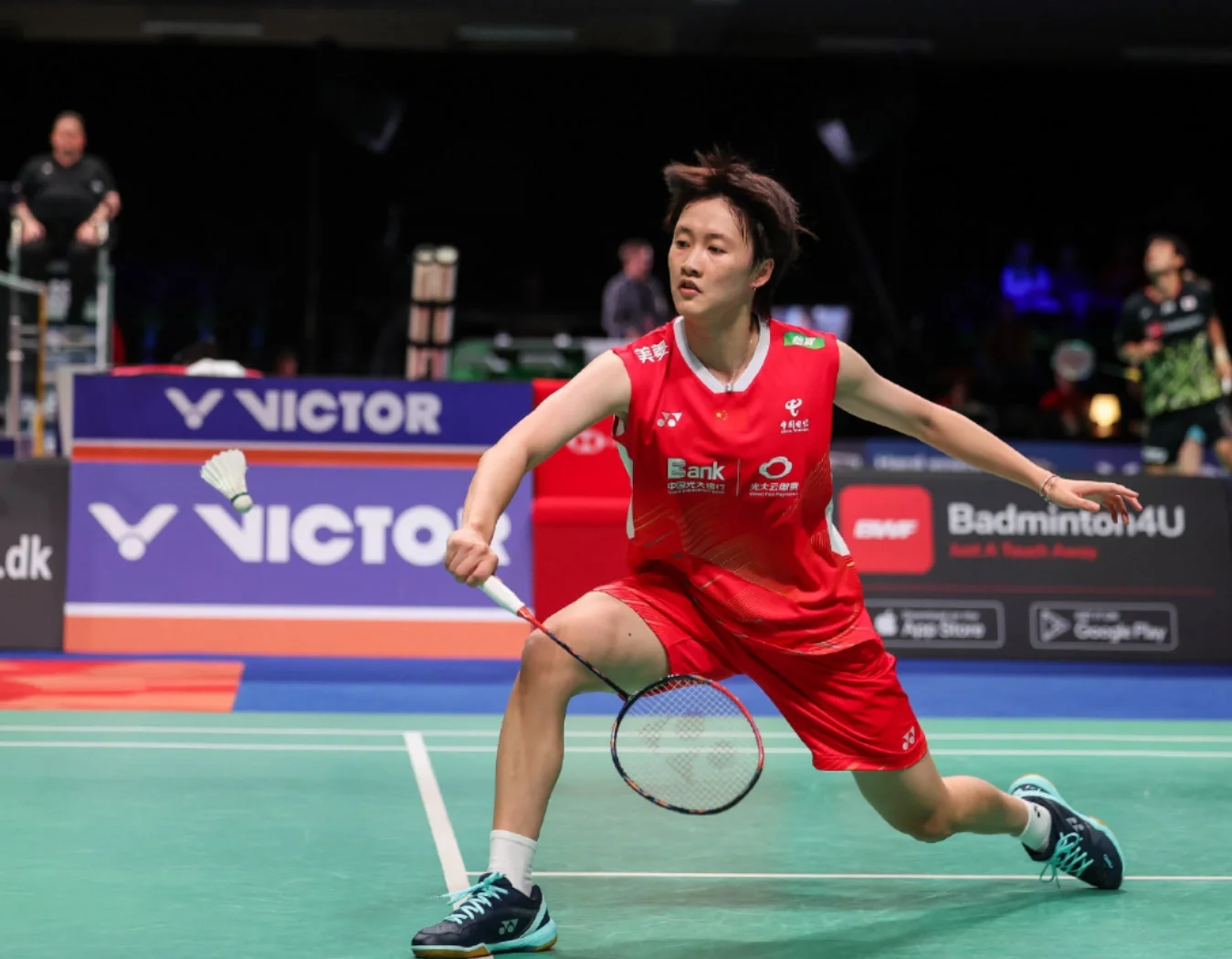 世俱杯时间-丹麦羽毛球队绝杀法国羽毛球队,戴资颖高光表现的简单介绍